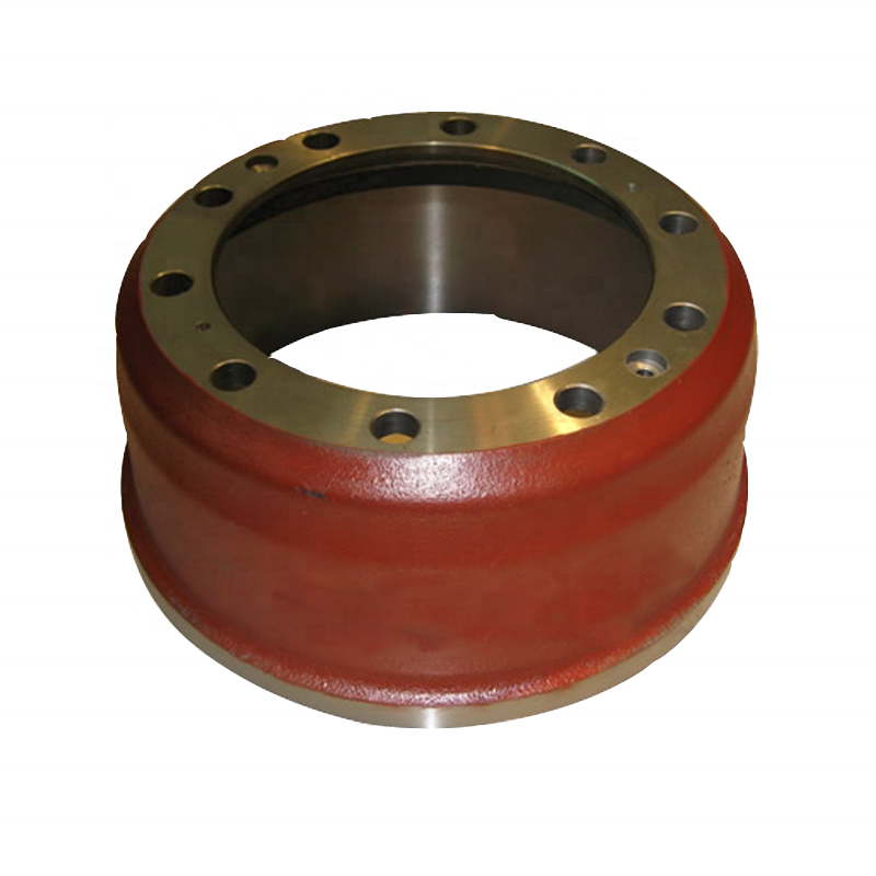 Heavy Duty Truck Trailer Brake Drum 3600AX 3600A