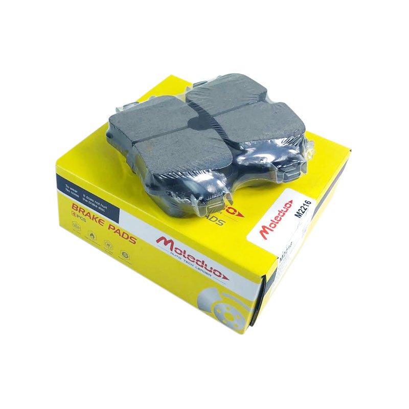 M2216 Bosch Auto Parts Ceramic Disc GDB2066 Brake Pads for Jaguar F-Type XJ Rear Position Model D1752-8980