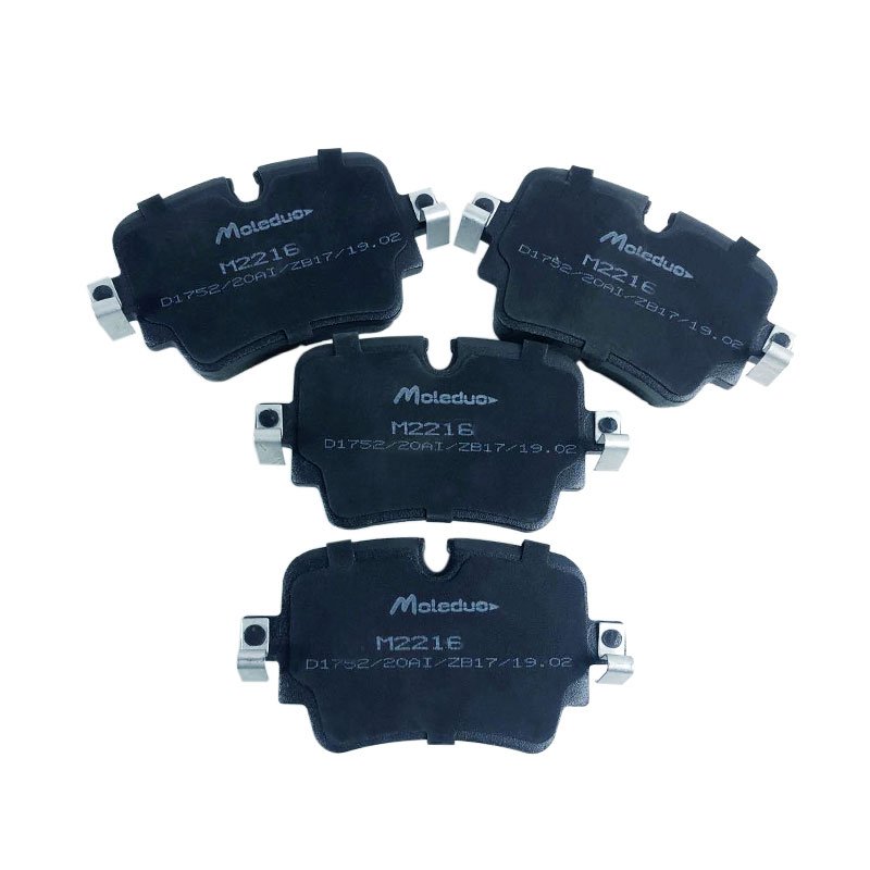 M2216 Bosch Auto Parts Ceramic Disc GDB2066 Brake Pads for Jaguar F-Type XJ Rear Position Model D1752-8980