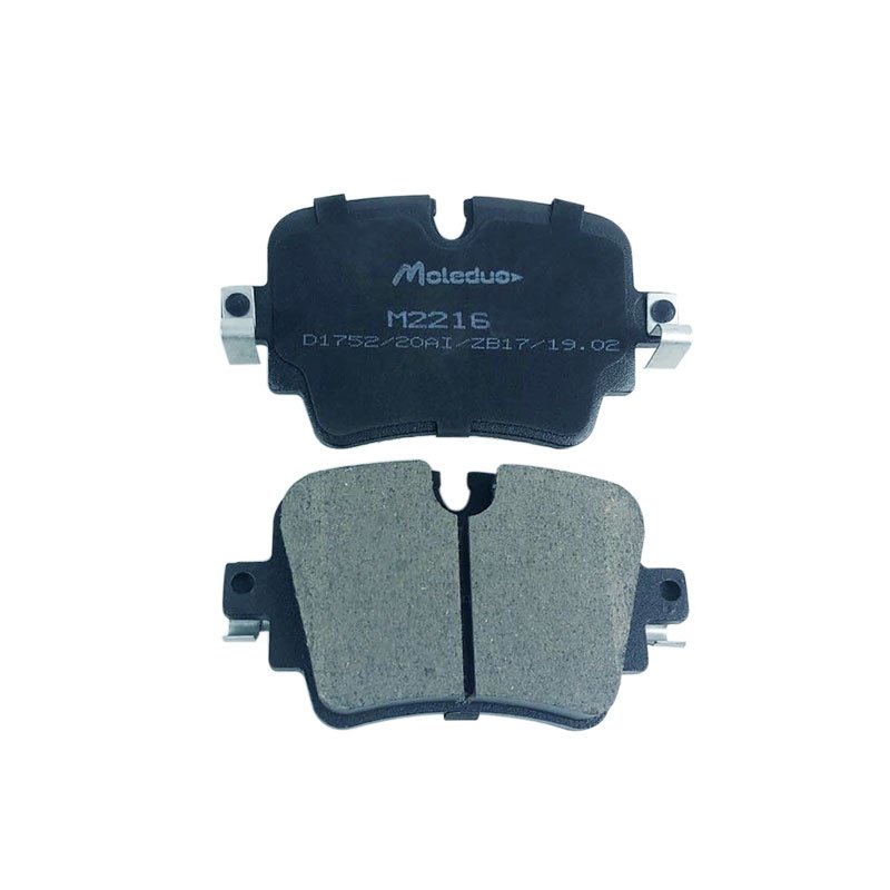 M2216 Bosch Auto Parts Ceramic Disc GDB2066 Brake Pads for Jaguar F-Type XJ Rear Position Model D1752-8980