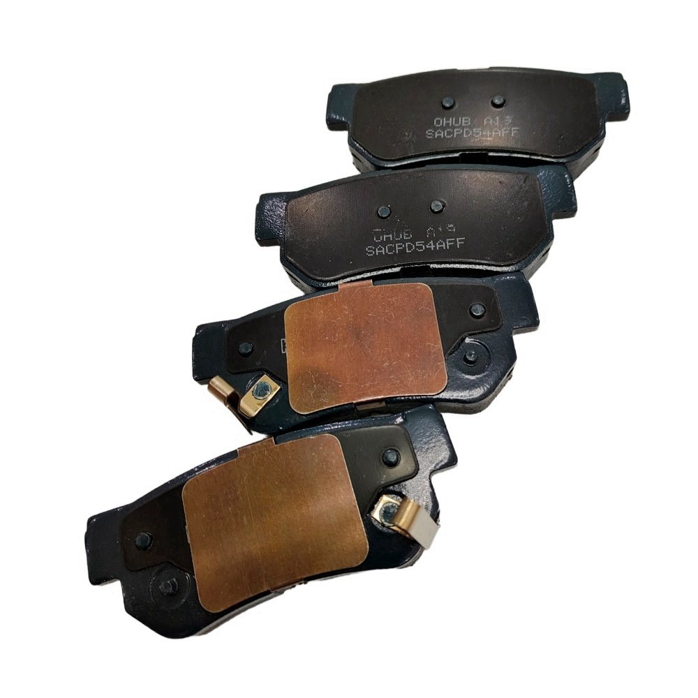 Korean Auto Parts Rear Brake System PAD KIT 58302 38A10 New Ceramic Front Disc Brake Hyun-dai Model 58302-38A10