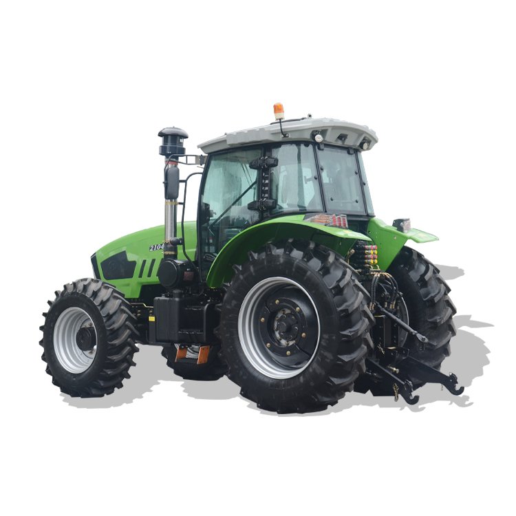 Gear Drive 6cylinders Agriculture Machinery Tractor 200hp
