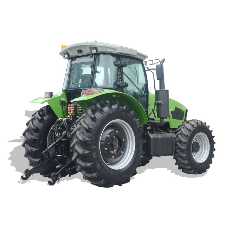 Gear Drive 6cylinders Agriculture Machinery Tractor 200hp