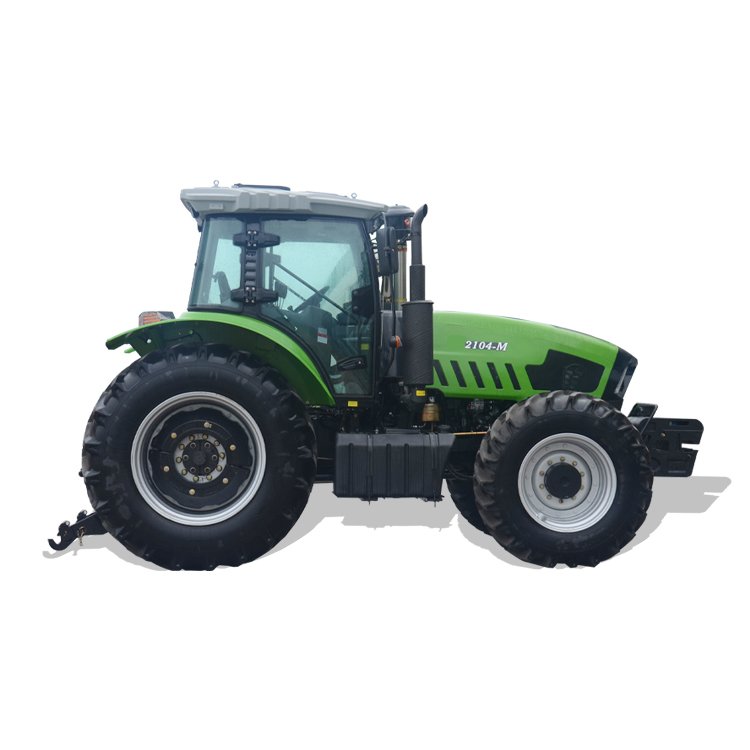 Gear Drive 6cylinders Agriculture Machinery Tractor 200hp