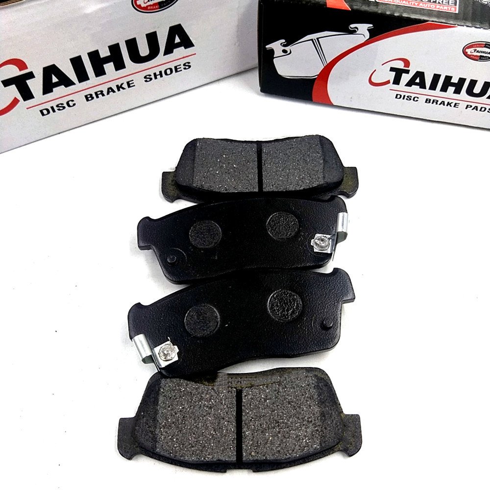 High Quality No Noise Customizable Manufacture Front Auto Disc Brake Pad for Toyota OE 04491-B1051