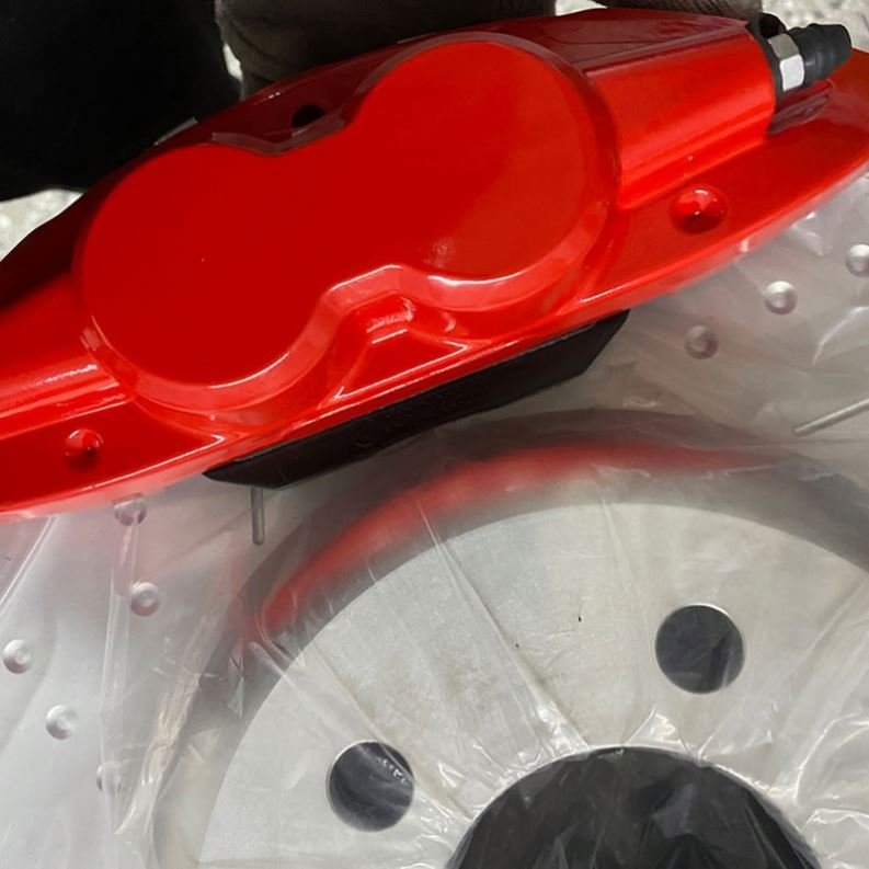New Auto Part Brake Master Repair Kit Wholesale Big Brake Kit for 2020 Ram 1500 Ford Focus MK3 Golf Isuzu Left Hand Rear