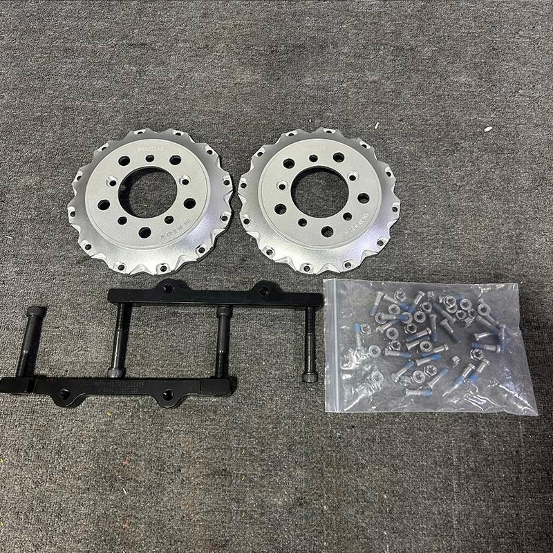 New Auto Part Brake Master Repair Kit Wholesale Big Brake Kit for 2020 Ram 1500 Ford Focus MK3 Golf Isuzu Left Hand Rear