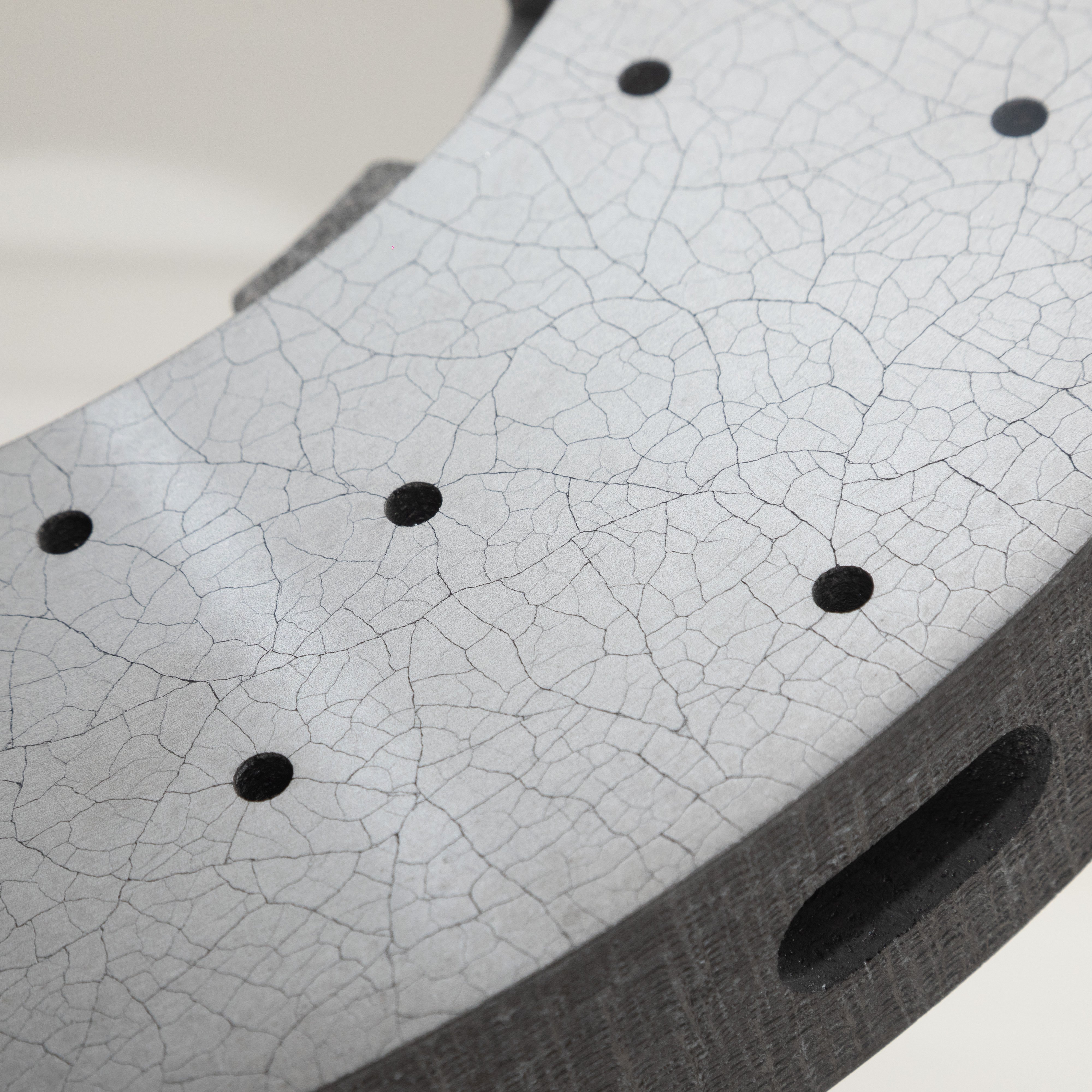 Professional Factory High Performance Carbon Ceramic Brake Disc for Atuomobiles and Special Vehicles