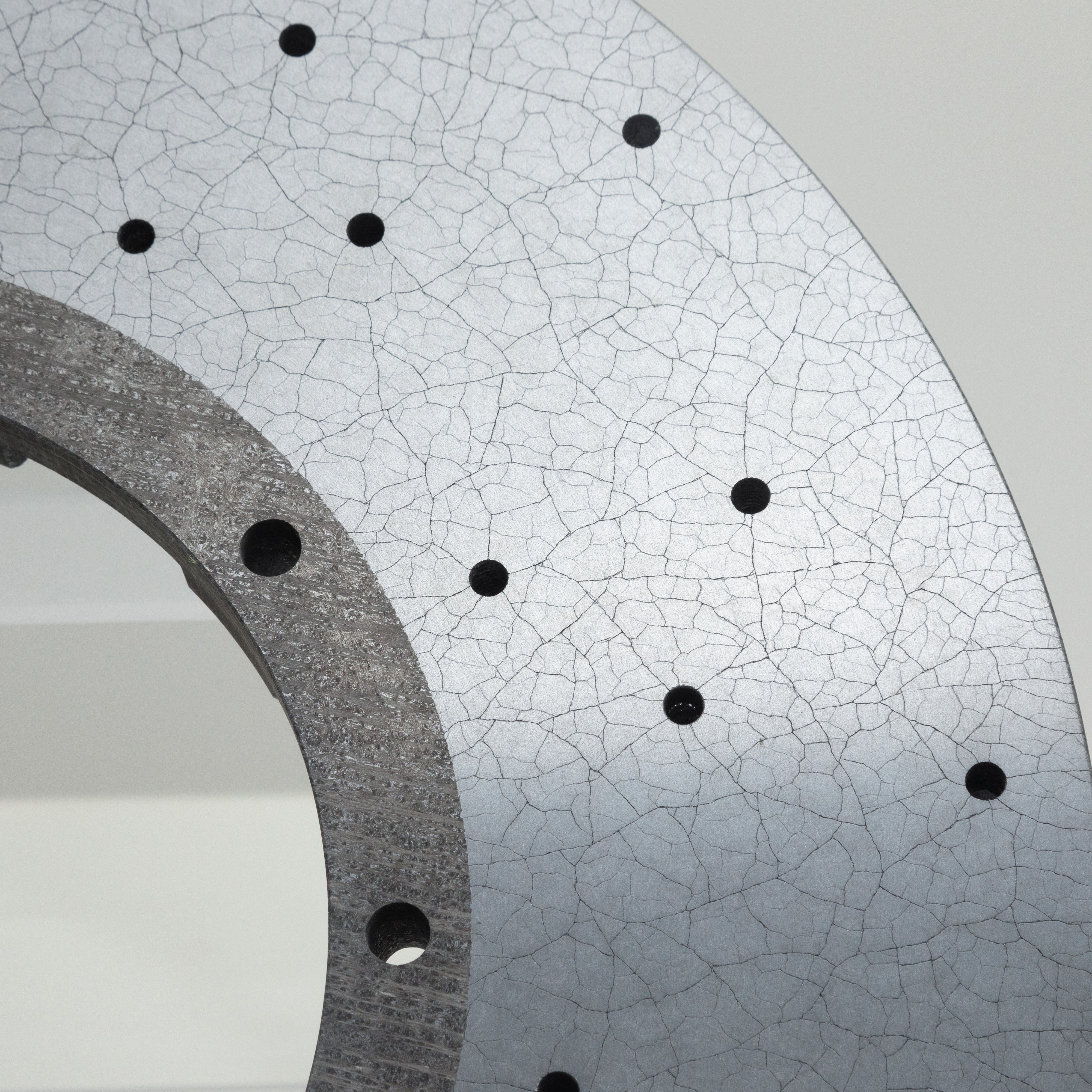 Professional Factory High Performance Carbon Ceramic Brake Disc for Atuomobiles and Special Vehicles