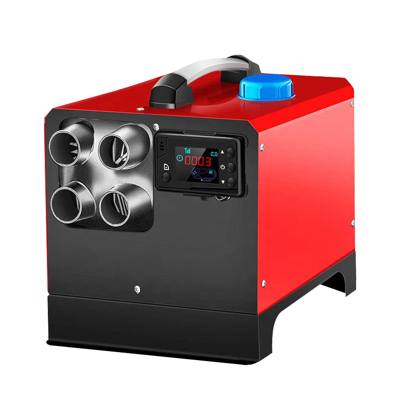 Lcd Diesel Air Heater All in One Fuel Parking Heater OEM Trucks Car 12V