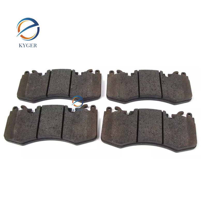 LR016684 LR020362 Disc Front Brake Pad Set for Land Rover Range Rover 2010 - 2012 Range Rover Sports 2010 - 2013 Auto Parts
