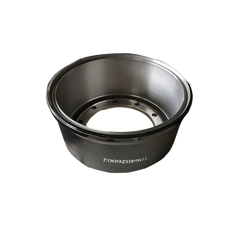 Chinese Brake Drum Manufacturers Use Saf Heavy Duty Brake Drum 1064026002/1064026001 1064026000 1064026010 1064026012 Trailer