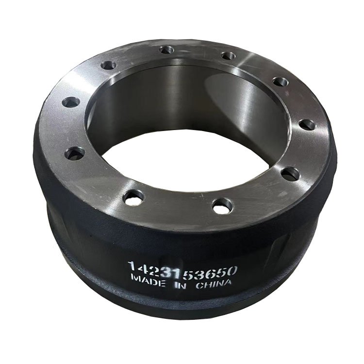 Chinese Brake Drum Manufacturers Use Saf Heavy Duty Brake Drum 1064026002/1064026001 1064026000 1064026010 1064026012 Trailer