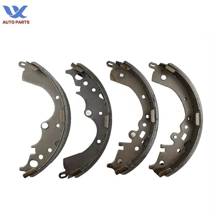 OEM 04495-26240 K2378 High Quality Good Price Brake Shoes Wholesale for Toyota