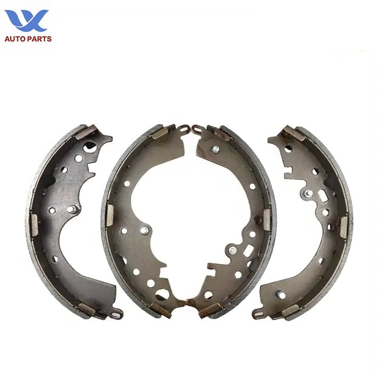 OEM 04495-26240 K2378 High Quality Good Price Brake Shoes Wholesale for Toyota