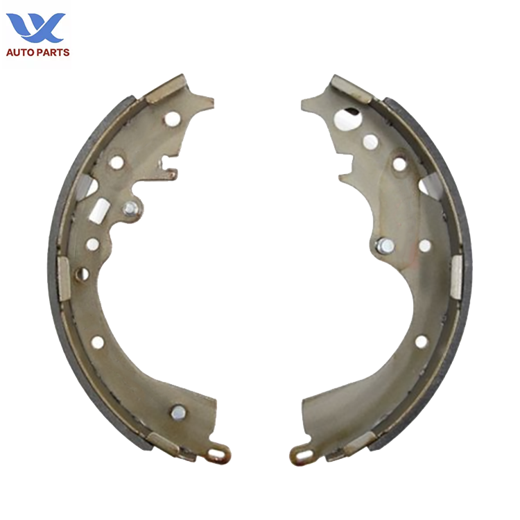 OEM 04495-26240 K2378 High Quality Good Price Brake Shoes Wholesale for Toyota