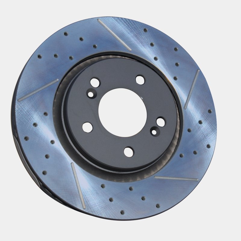 34111162288 Front Disc Brake Rotor for BMW 316i Touring (E46) 320d Sedan and 318i Sedan (E46) Applicable Brake Rotor for Models
