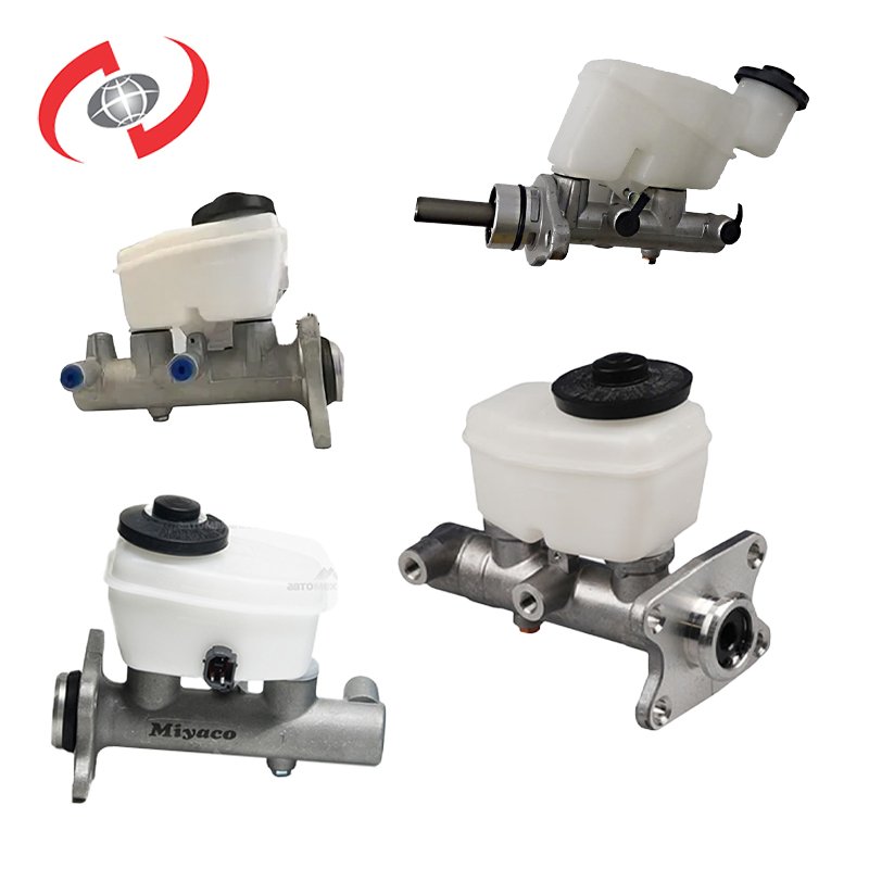 High Performance Car Parts Auto Brake Cylinders Brake Master Cylinder for to Yota LAND CRUISER 80 (_J8_) 4720160540