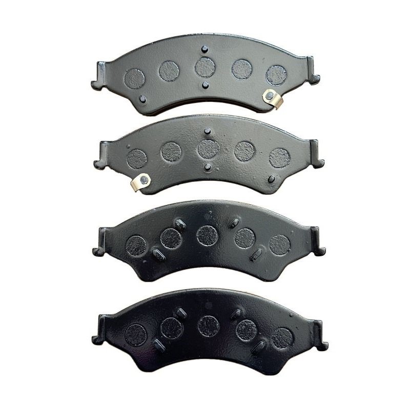 High Quality Disc Brake Pads D3160M Front Auto Brake Pads Car Accessories for Ford