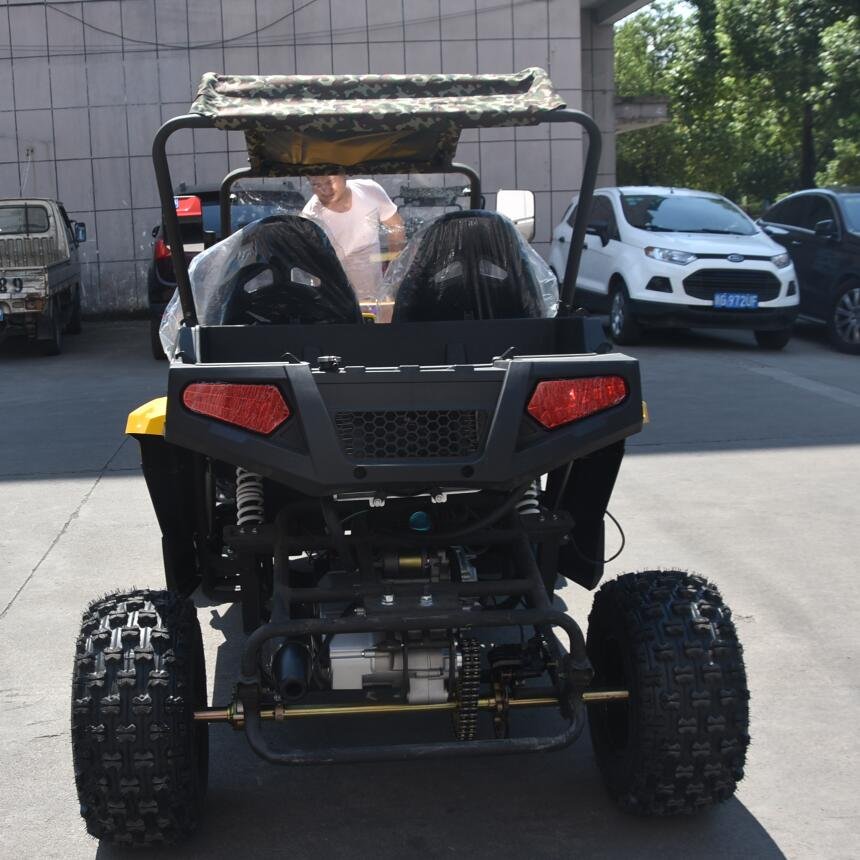 EPA Certificated Sports Quad Bike 500cc off Road All Terrain Vehicle