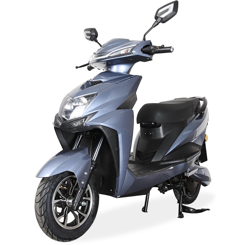 Hot EEC Certificate Motorcycles 1000w 1200w Adult Electric Motorcycles Low Speed Cheap E-scooter