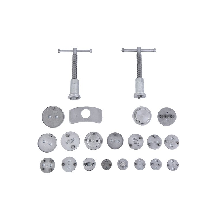 22pcs Disc Brake Caliper Tool Set Wind Back Kit Brake Pad Replacement for Automobiles Garage Repair