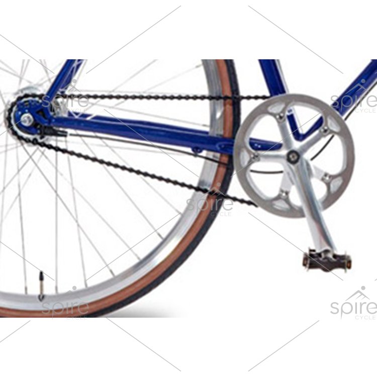 Customized Bicicleta 3 Speeds Steel Road Bike