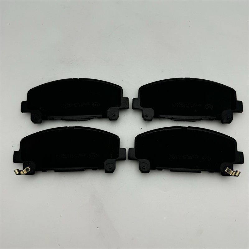 Factory Wholesale High Performance Hot Selling Car Brake Accessories BP28865 GDB.3477 for Honda Auto Parts Disc Car Brake Pad