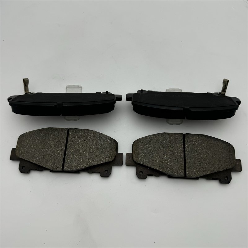 Factory Wholesale High Performance Hot Selling Car Brake Accessories BP28865 GDB.3477 for Honda Auto Parts Disc Car Brake Pad