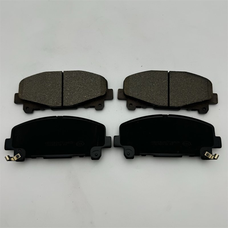 Factory Wholesale High Performance Hot Selling Car Brake Accessories BP28865 GDB.3477 for Honda Auto Parts Disc Car Brake Pad