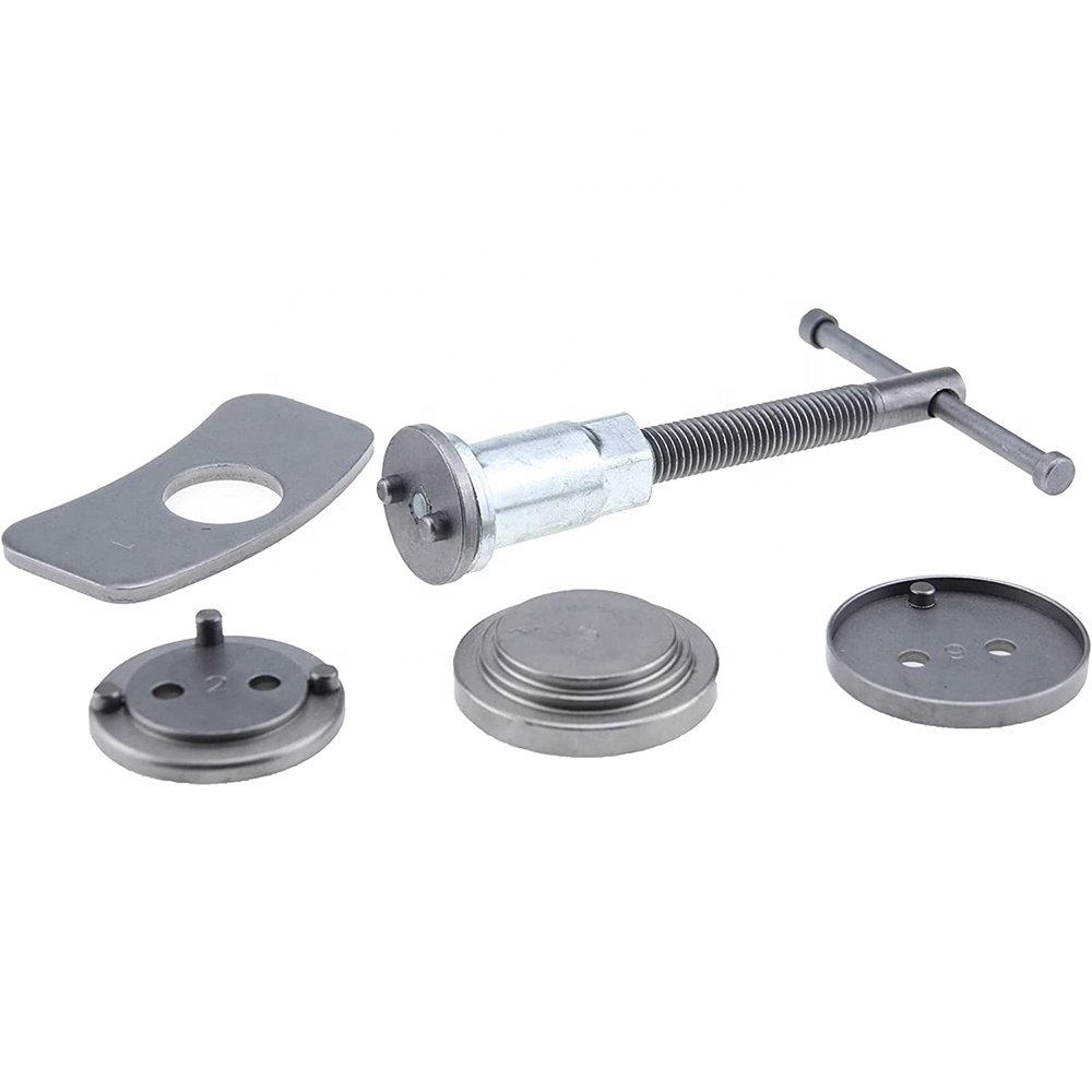 VIKTEC Automotive 22pc Brake Piston Rewind Pad Wind Back Tools Kit (VT01027B)