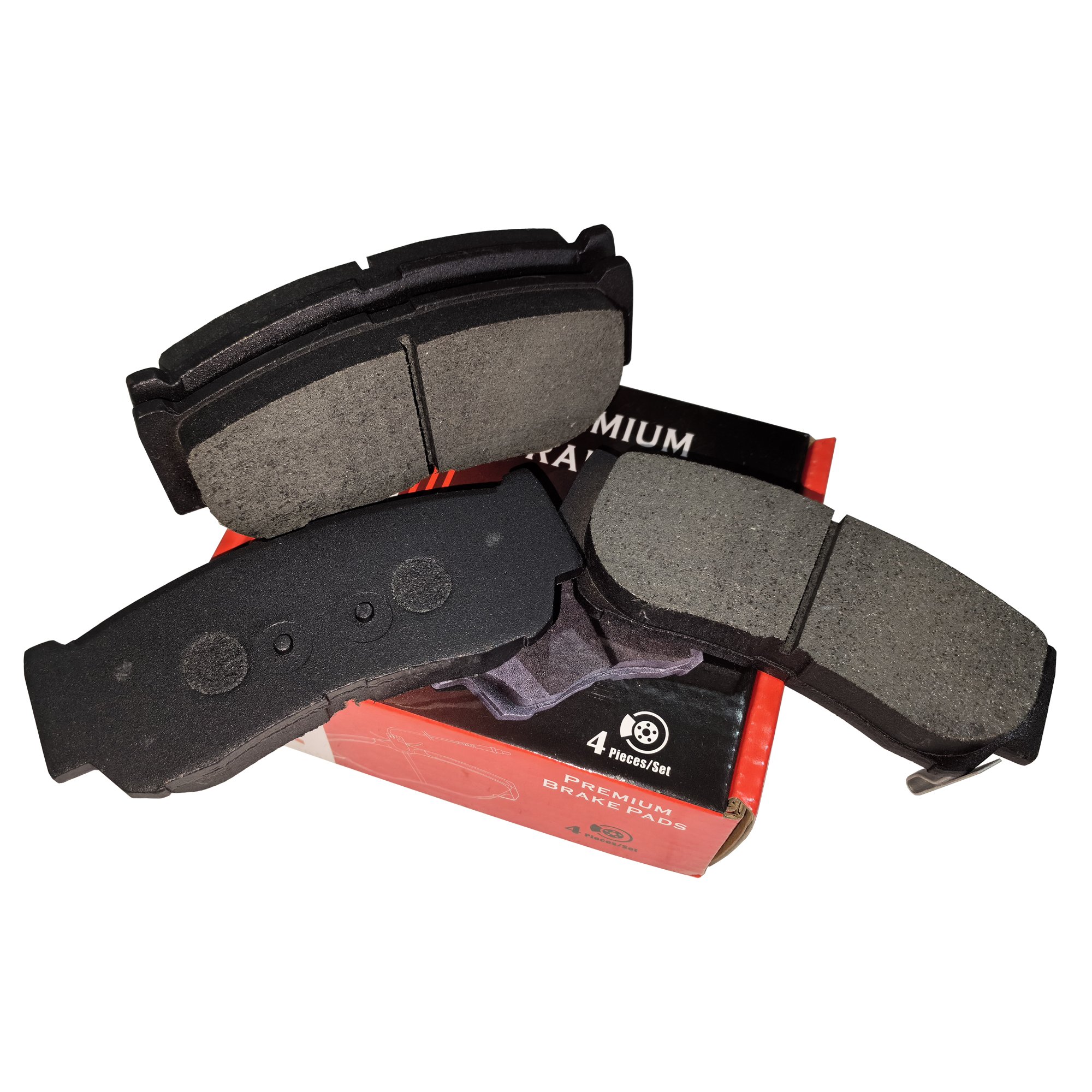 D1297-8414 Rear Brake Pads for Maxus D90 T60 Pickup 12/2016-