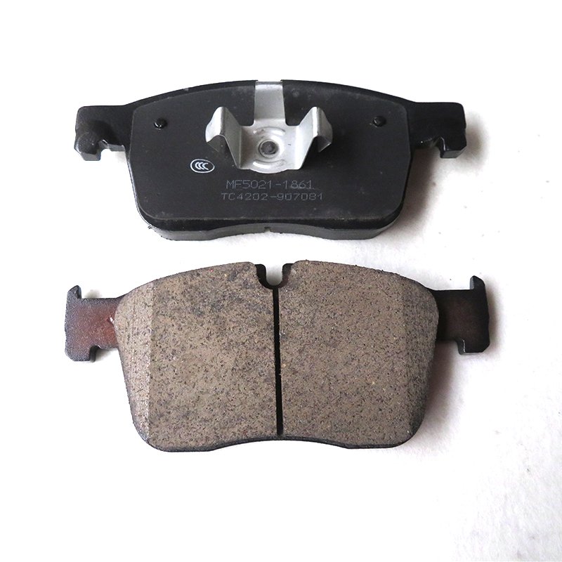 High Quality Ceramic Brake Pads for Range Rover Velar 3.0 2019- JAGUAR XF 3.0 OE No. LR160444 LR150620 LR064687 T4N14764