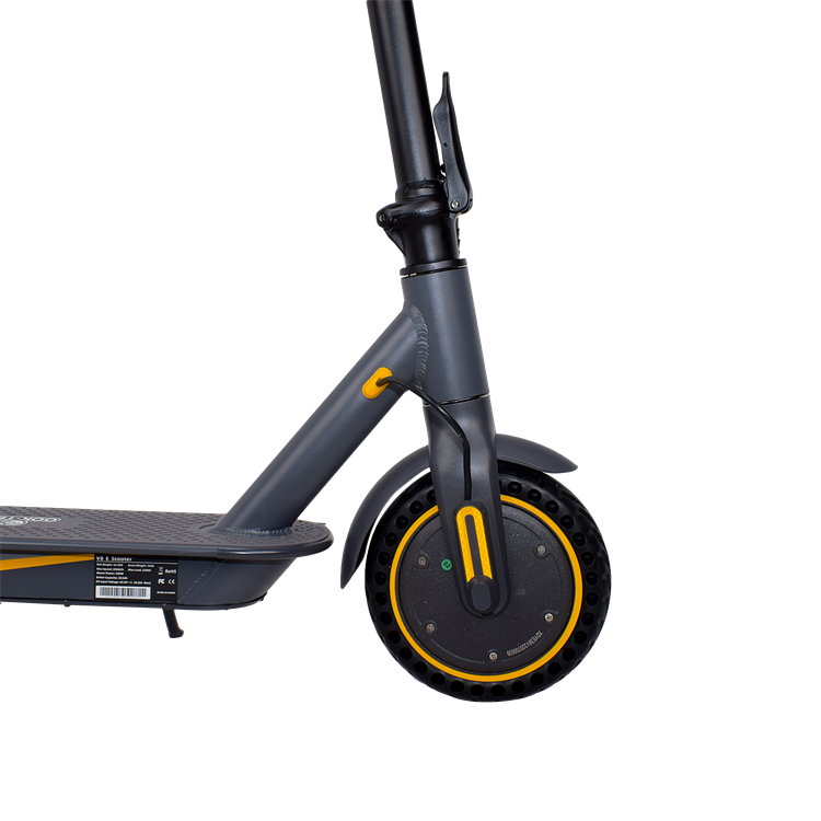 2022 New Arrival OOK-TEK V8 10.5AH Long Range E Scooter Drum Brake Adult Off Road Electric Scooters Dropshipping