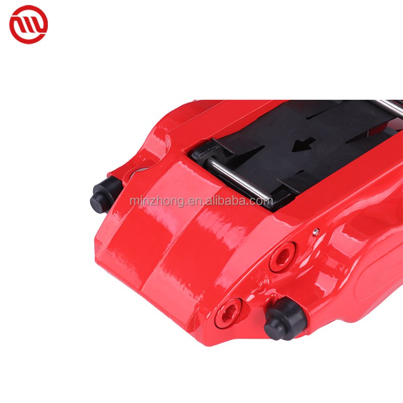 Factory Customized Auto Brake Hydraulic Brake Caliper 7600 4 Pot Caliper for Kia K5 Sedona RIO K9 Sephia Borrego SORENTO