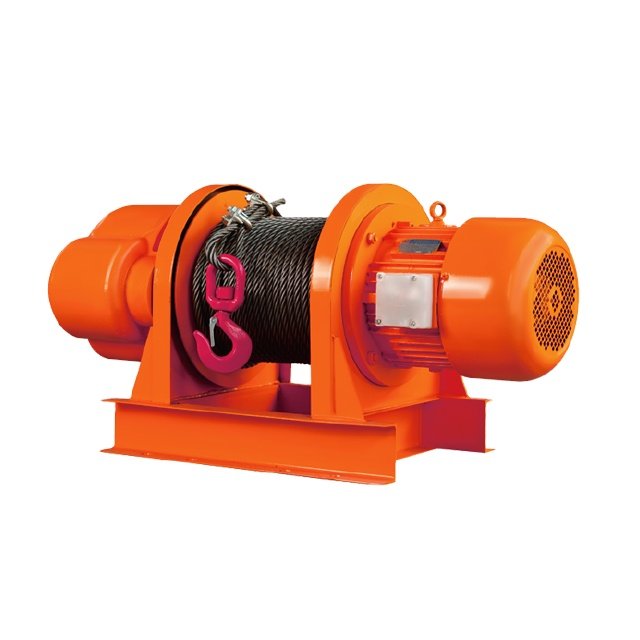 TOYO-INTL KDJ Type 2ton 3ton 5ton Wire Rope Electric Winch 220V