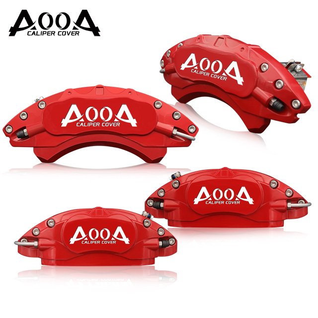 Original Factory Yellow Brake Caliper Cover Jdm Car Accessories Cover Caliper