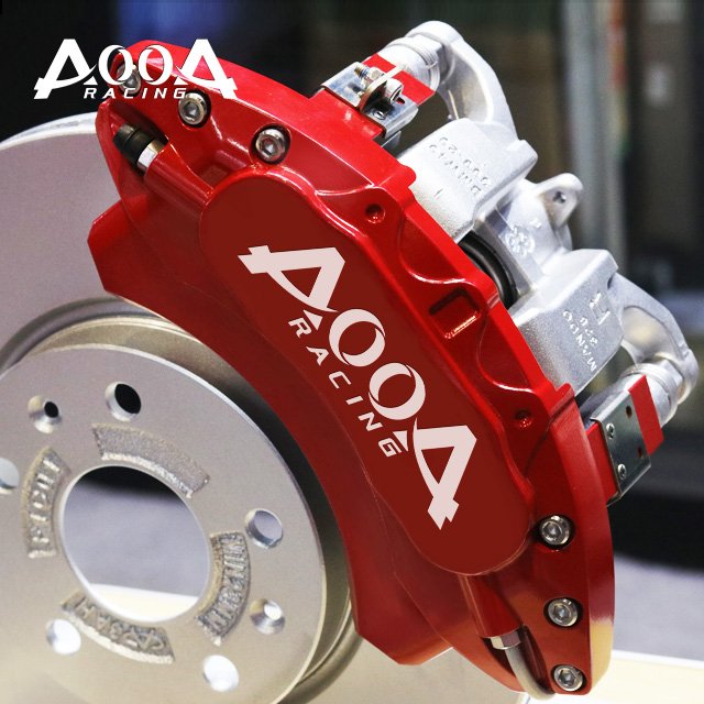 Original Factory Yellow Brake Caliper Cover Jdm Car Accessories Cover Caliper