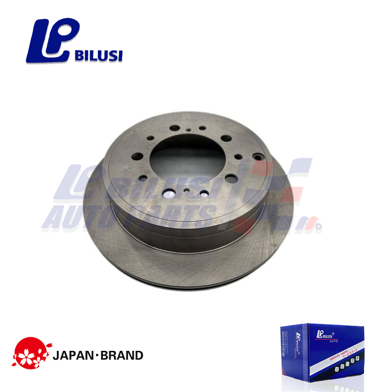 Bilusi Oem 42431-60290 42431-0c011 42431-0c010 Auto Parts Rear Brake Disc for Toyota Land Cruiser 200 5700