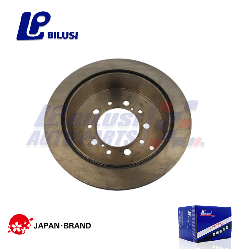 Bilusi Oem 42431-60290 42431-0c011 42431-0c010 Auto Parts Rear Brake Disc for Toyota Land Cruiser 200 5700