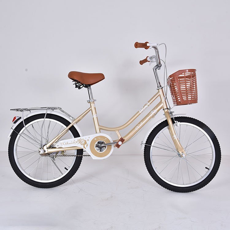 Xthang 2022 Hot Products Ladies 24 26 Inch Retro Bicycle Female Women City Bicycle Bike Bicycle with for Women