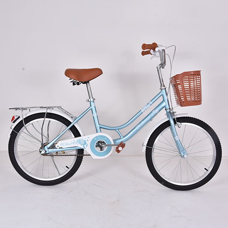 Xthang 2022 Hot Products Ladies 24 26 Inch Retro Bicycle Female Women City Bicycle Bike Bicycle with for Women