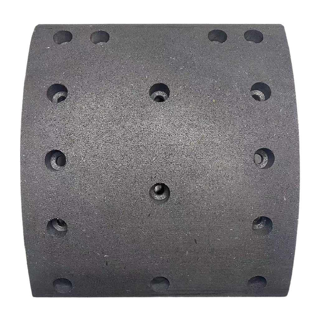 Mitsubishi Fuso Canter Truck OEM Front Brake Lining T410-1750 AL-4750 MC889306 MC889799 MC895338 MK326789 MK326812 MK326816