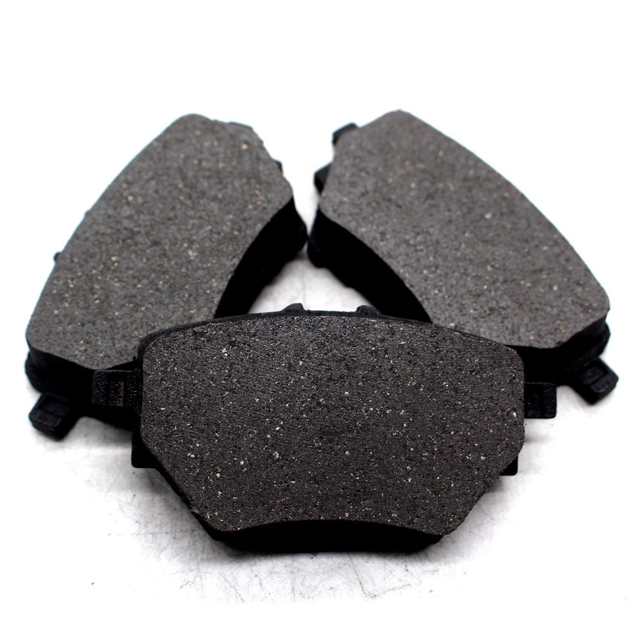 Wholesale Car Brake Pads Accessories Factory D1891 GDB8018 3502110XSZ08A/SAA3502130 for BYD Song/HAVAL H2/H5 Ceramic Brake Pad