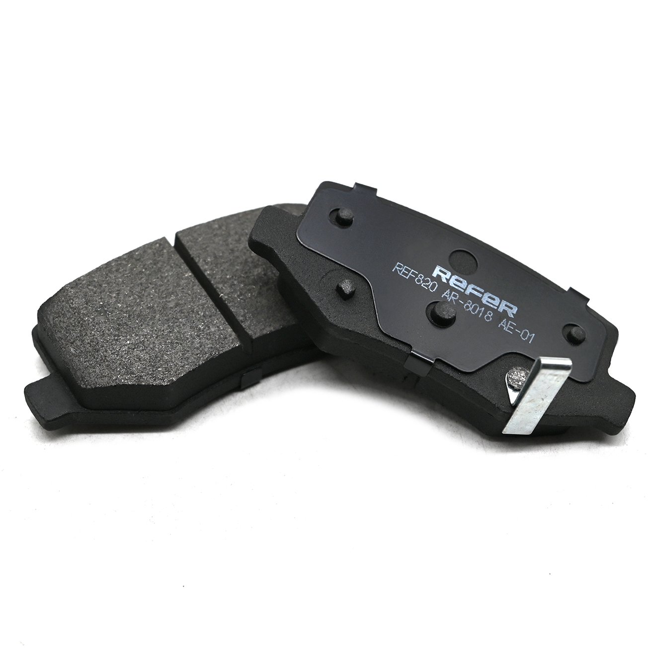 Wholesale Car Brake Pads Accessories Factory D1891 GDB8018 3502110XSZ08A/SAA3502130 for BYD Song/HAVAL H2/H5 Ceramic Brake Pad