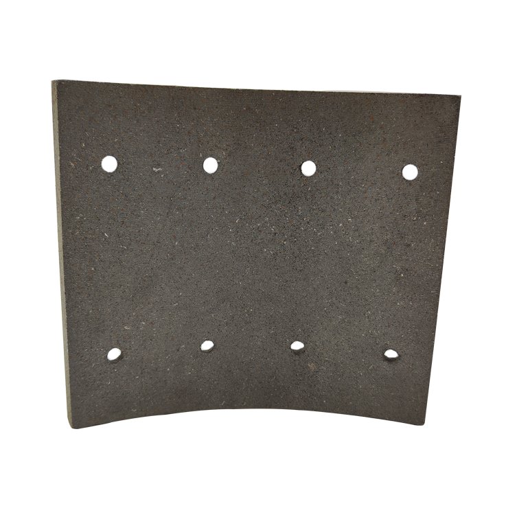 Factory Directly Auto Parts Asbestos/Metallic/Ceramic Brake Pads 19900/01 DF/35 Brake Lining for D.A.F Truck