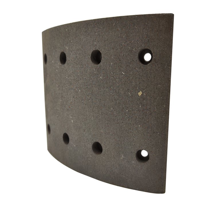 Factory Directly Auto Parts Asbestos/Metallic/Ceramic Brake Pads 19900/01 DF/35 Brake Lining for D.A.F Truck