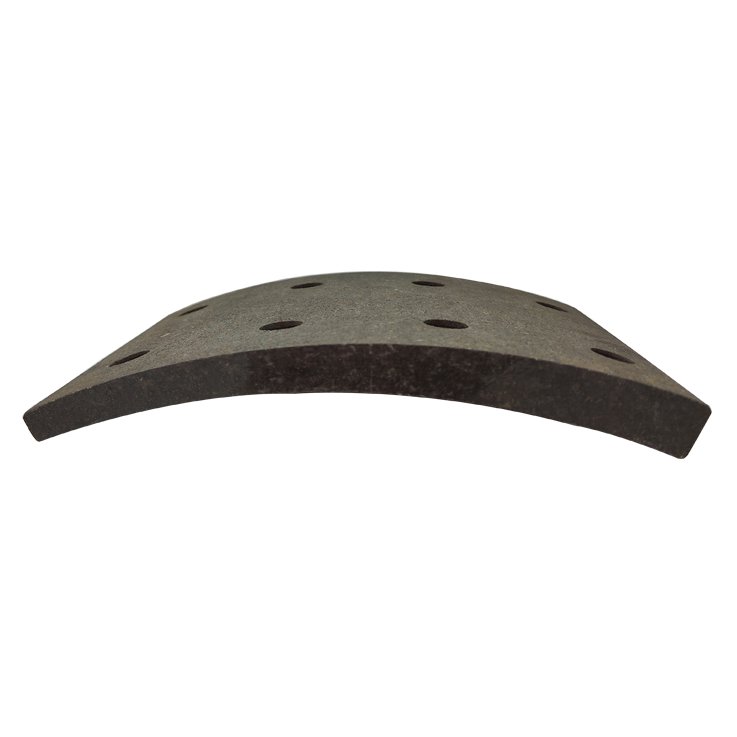 Factory Directly Auto Parts Asbestos/Metallic/Ceramic Brake Pads 19900/01 DF/35 Brake Lining for D.A.F Truck
