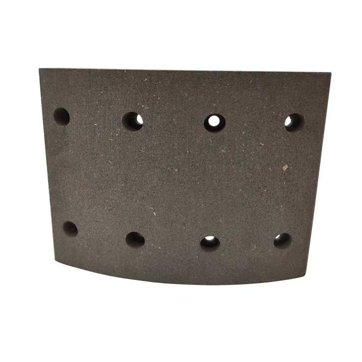 Factory Directly Auto Parts Asbestos/Metallic/Ceramic Brake Pads 19900/01 DF/35 Brake Lining for D.A.F Truck