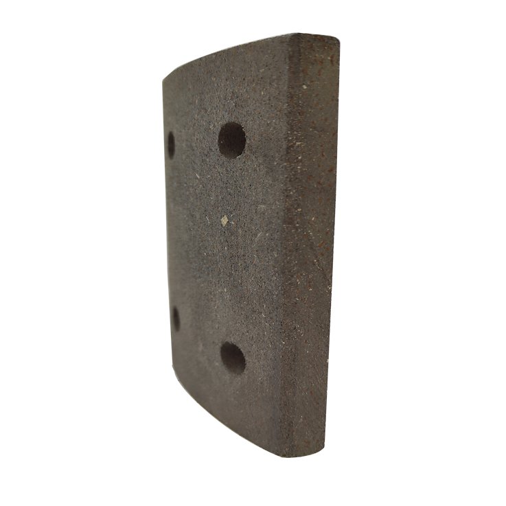 Factory Directly Auto Parts Asbestos/Metallic/Ceramic Brake Pads 19900/01 DF/35 Brake Lining for D.A.F Truck